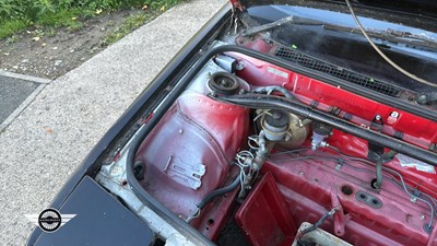 Lot 832 - 1986 TOYOTA COROLLA GL