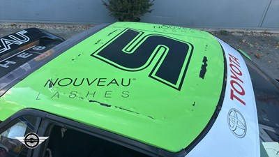 Lot 832 - 1986 TOYOTA COROLLA GL