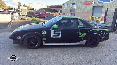 Lot 832 - 1986 TOYOTA COROLLA GL