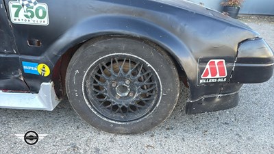 Lot 832 - 1986 TOYOTA COROLLA GL