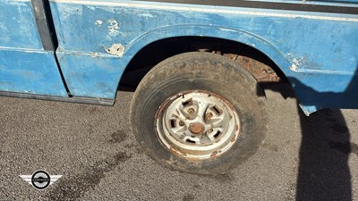 Lot 814 - 1981 ROVER RANGE ROVER