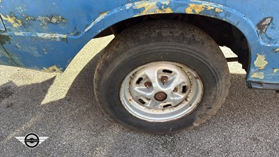 Lot 814 - 1981 ROVER RANGE ROVER