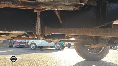 Lot 814 - 1981 ROVER RANGE ROVER