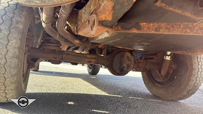 Lot 814 - 1981 ROVER RANGE ROVER