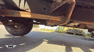 Lot 814 - 1981 ROVER RANGE ROVER