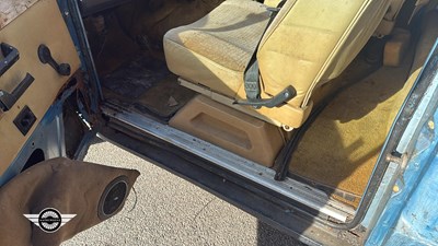 Lot 814 - 1981 ROVER RANGE ROVER