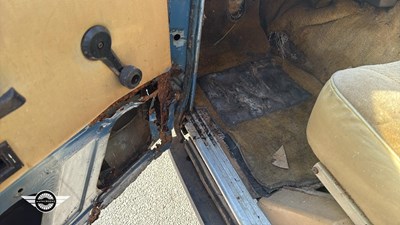 Lot 814 - 1981 ROVER RANGE ROVER