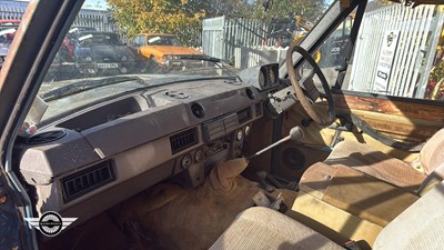 Lot 814 - 1981 ROVER RANGE ROVER