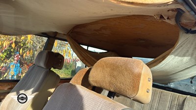 Lot 814 - 1981 ROVER RANGE ROVER