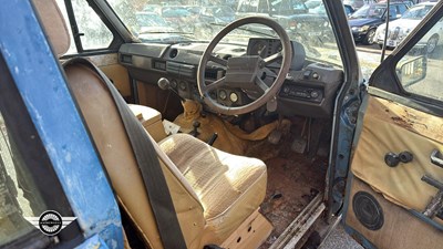 Lot 814 - 1981 ROVER RANGE ROVER
