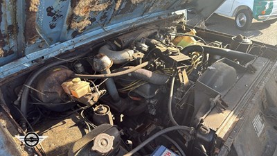 Lot 814 - 1981 ROVER RANGE ROVER