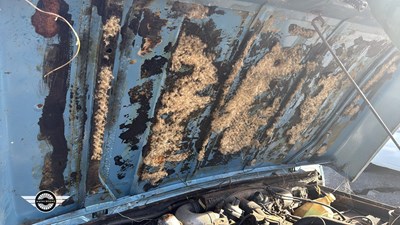 Lot 814 - 1981 ROVER RANGE ROVER