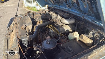 Lot 814 - 1981 ROVER RANGE ROVER
