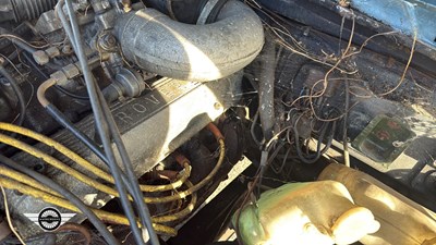 Lot 814 - 1981 ROVER RANGE ROVER