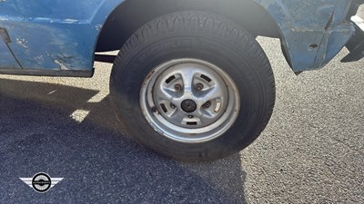 Lot 814 - 1981 ROVER RANGE ROVER