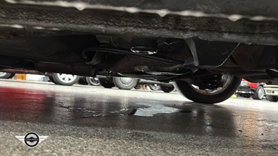 Lot 816 - 2005 AUDI TT ROADSTER (150 BHP)