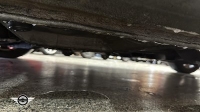 Lot 816 - 2005 AUDI TT ROADSTER (150 BHP)