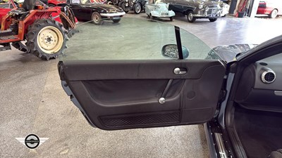 Lot 816 - 2005 AUDI TT ROADSTER (150 BHP)