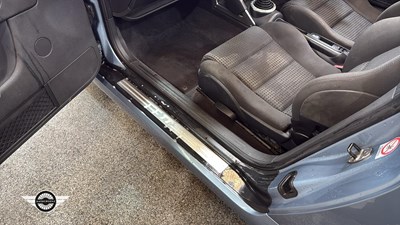 Lot 816 - 2005 AUDI TT ROADSTER (150 BHP)