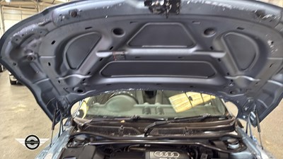 Lot 816 - 2005 AUDI TT ROADSTER (150 BHP)