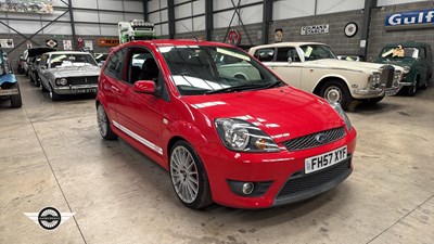 Lot 466 - 2008 FORD FIESTA ST
