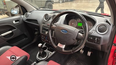 Lot 466 - 2008 FORD FIESTA ST