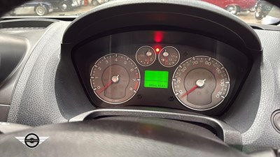 Lot 466 - 2008 FORD FIESTA ST