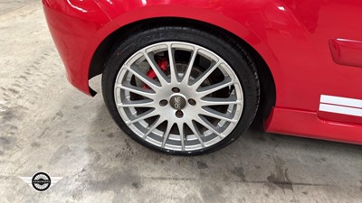 Lot 466 - 2008 FORD FIESTA ST