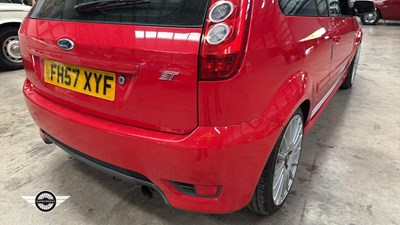 Lot 466 - 2008 FORD FIESTA ST