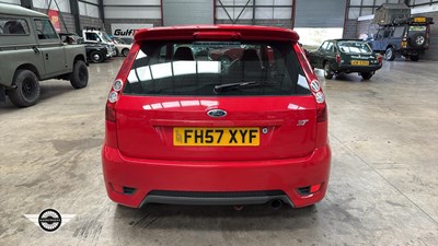 Lot 466 - 2008 FORD FIESTA ST