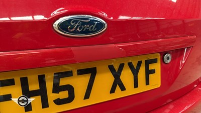 Lot 466 - 2008 FORD FIESTA ST
