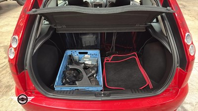 Lot 466 - 2008 FORD FIESTA ST