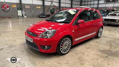 Lot 466 - 2008 FORD FIESTA ST