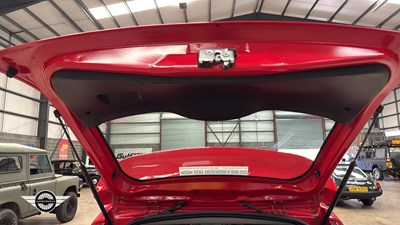 Lot 466 - 2008 FORD FIESTA ST