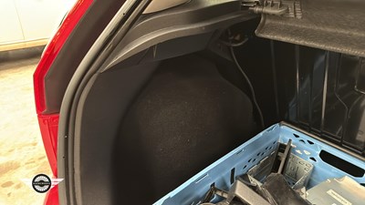 Lot 466 - 2008 FORD FIESTA ST