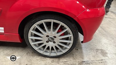 Lot 466 - 2008 FORD FIESTA ST