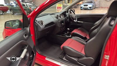 Lot 466 - 2008 FORD FIESTA ST