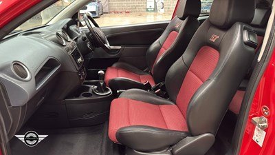 Lot 466 - 2008 FORD FIESTA ST