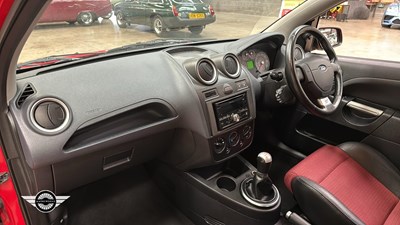 Lot 466 - 2008 FORD FIESTA ST