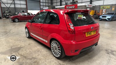 Lot 466 - 2008 FORD FIESTA ST