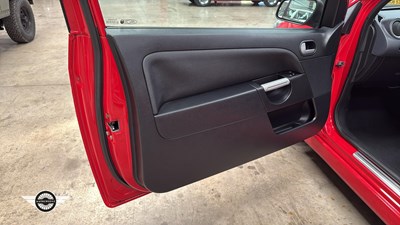 Lot 466 - 2008 FORD FIESTA ST