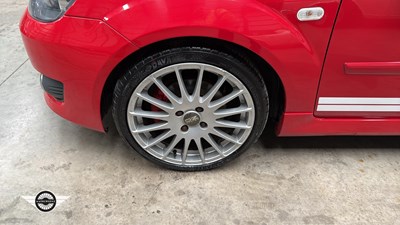 Lot 466 - 2008 FORD FIESTA ST