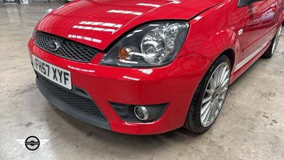 Lot 466 - 2008 FORD FIESTA ST