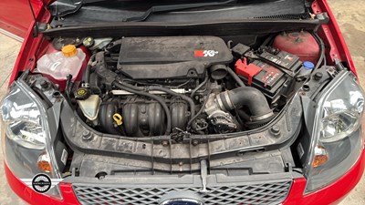 Lot 466 - 2008 FORD FIESTA ST