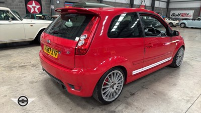 Lot 466 - 2008 FORD FIESTA ST