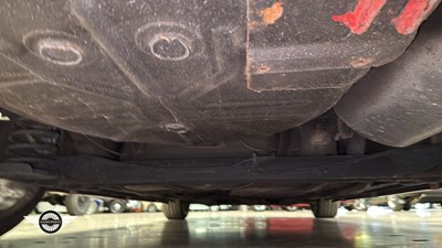 Lot 466 - 2008 FORD FIESTA ST