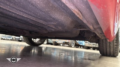 Lot 466 - 2008 FORD FIESTA ST