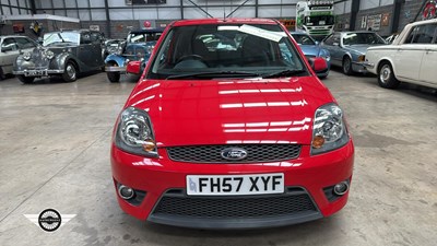 Lot 466 - 2008 FORD FIESTA ST