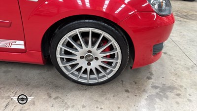 Lot 466 - 2008 FORD FIESTA ST