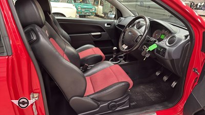 Lot 466 - 2008 FORD FIESTA ST